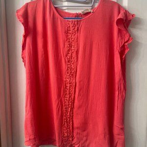 Coral Top